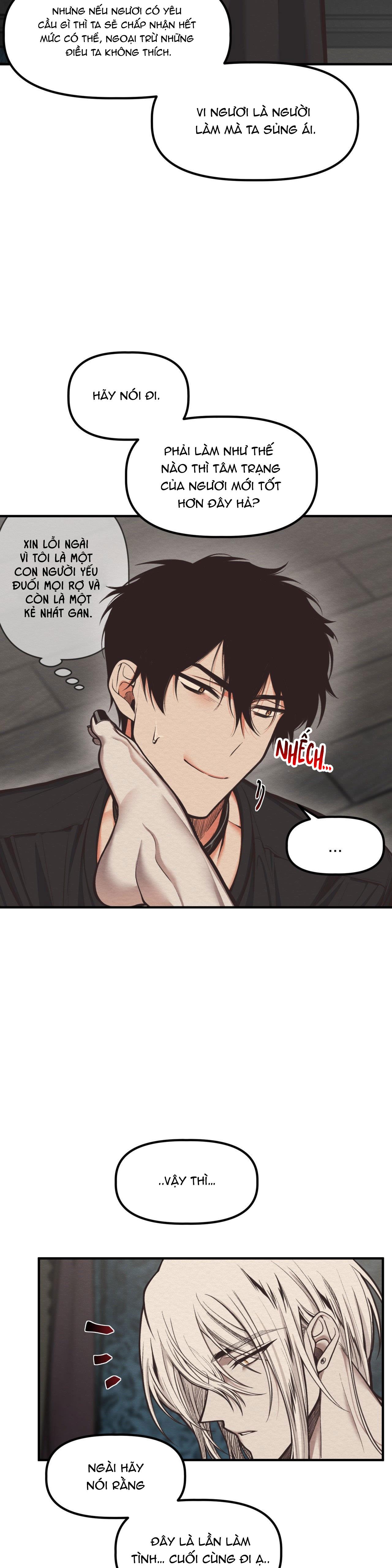 ác ma đỉnh cấp chapter 8 15