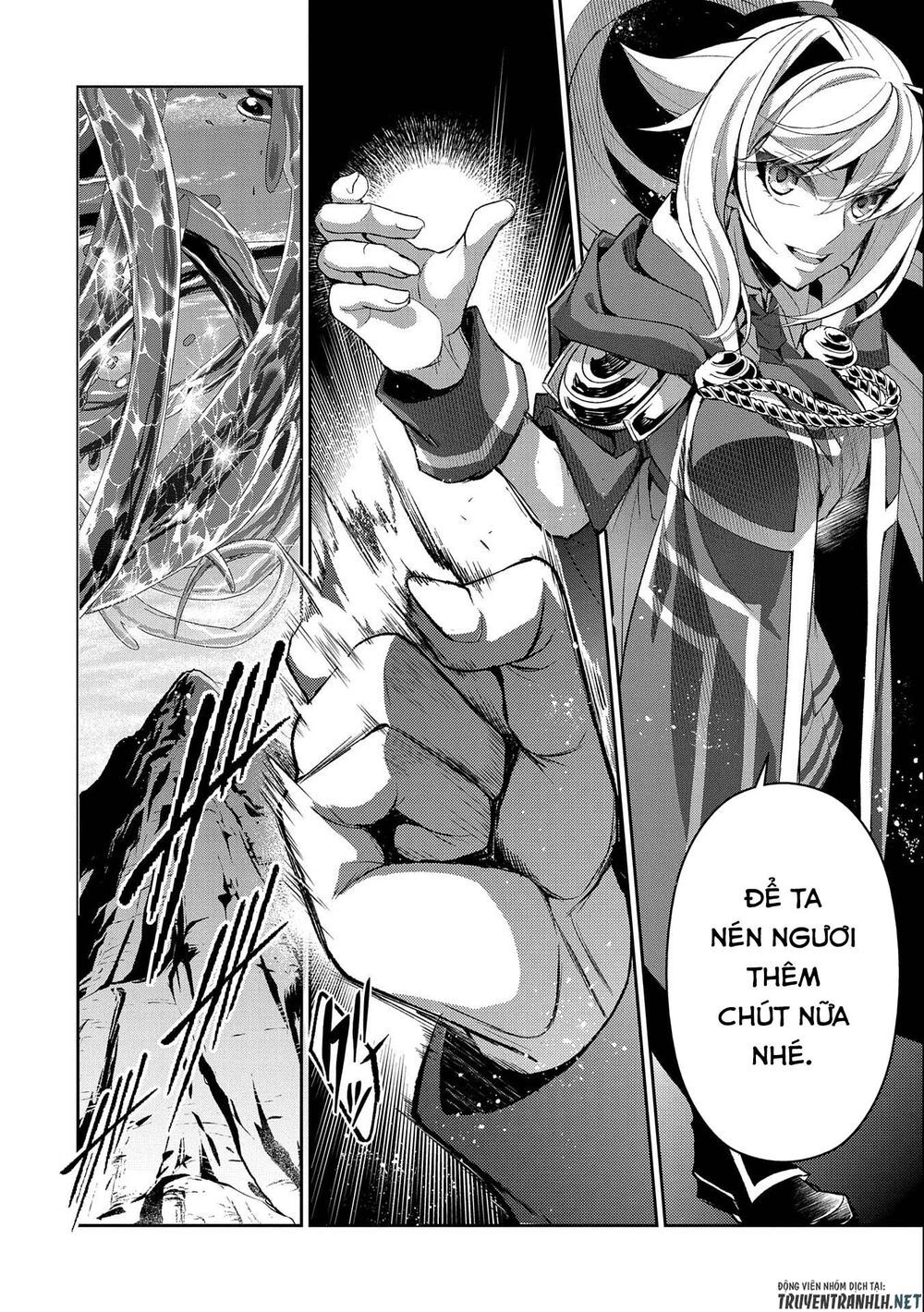 trùm cuối xuất hiện chapter 31 20
