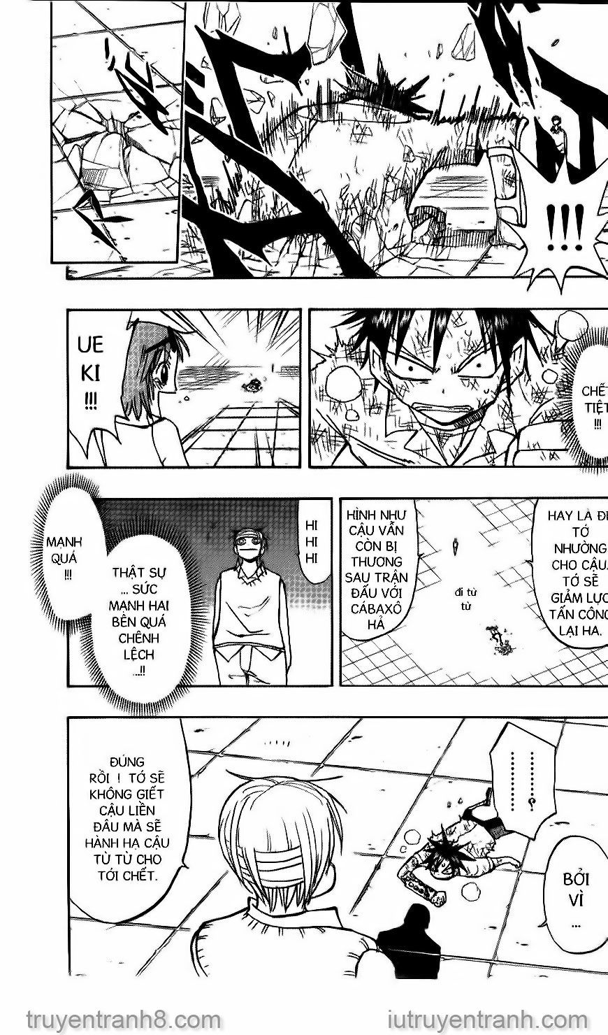 law of ueki chapter 78 16