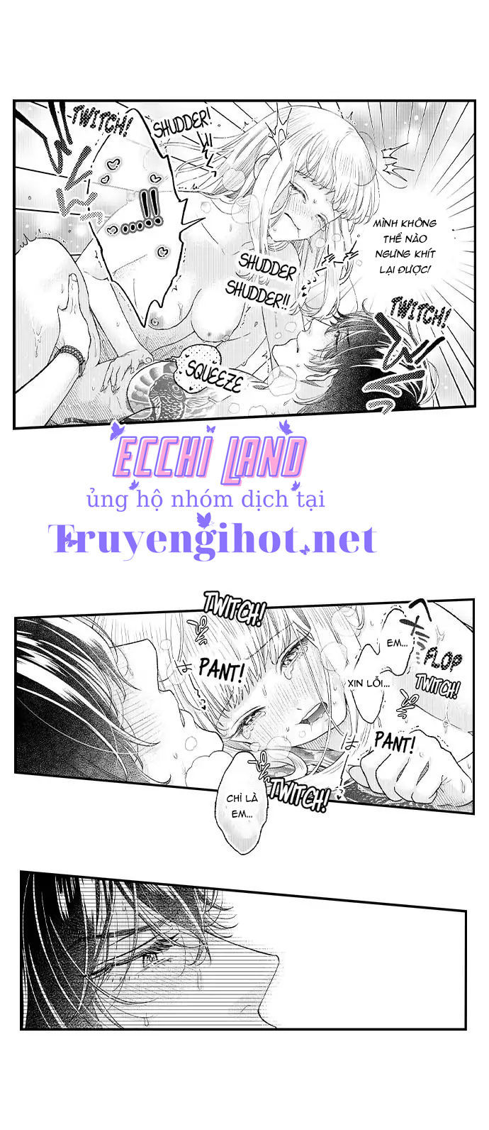 dâng hiến trinh tiết cho chàng yakuza chapter 50.1 5