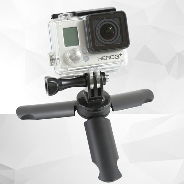 Chân đứng mini gắn mount điện thoại GoPro Hero