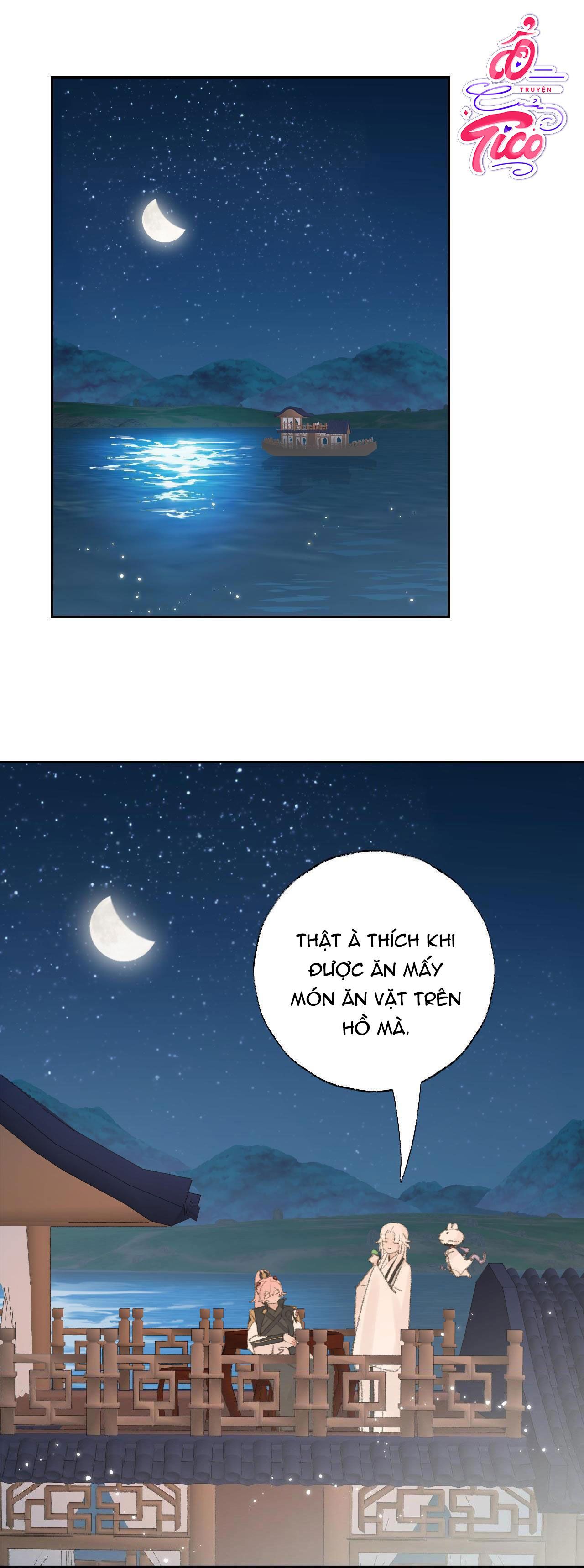 tôi lắng nghe thanh tôn chủ gọi chapter 23 15