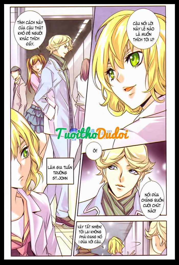 lớp trưởng đại nhân chapter 57 8