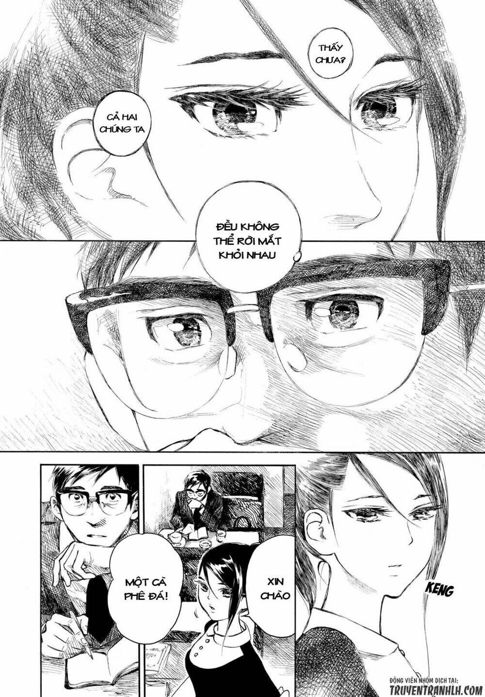 kannou sensei chapter 3 11