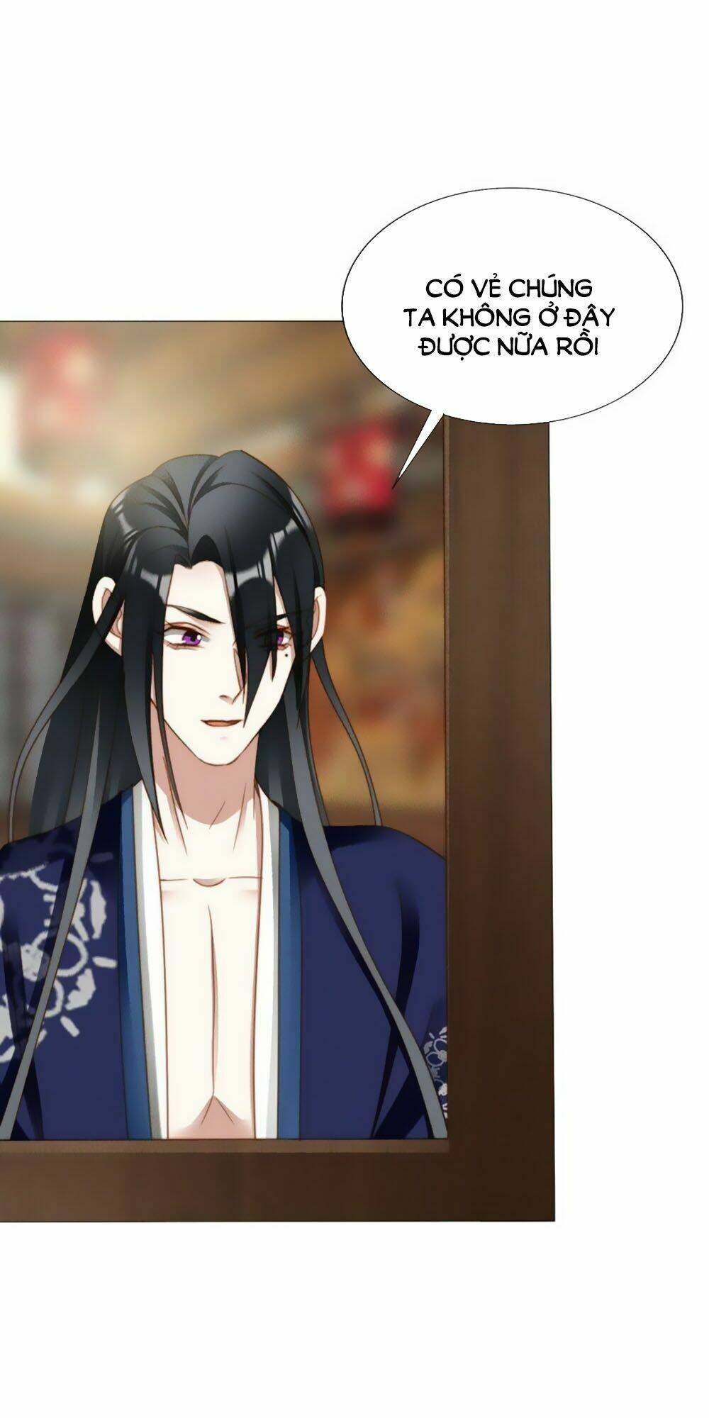 thần nữ thái năng liêu chapter 25 1