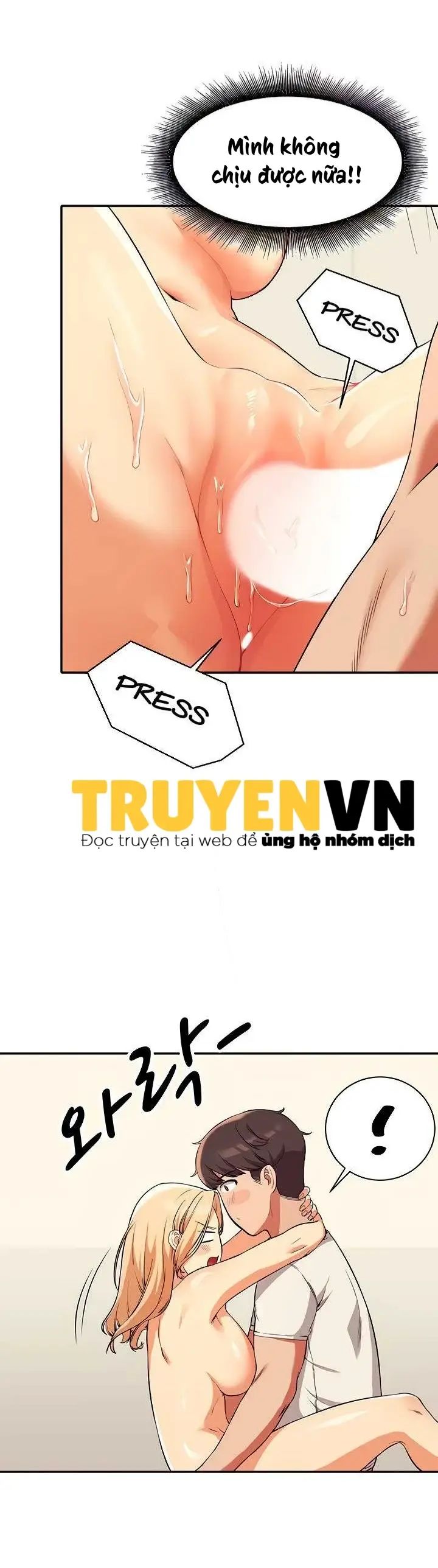 nữ thần đâu rồi? chapter 14 22