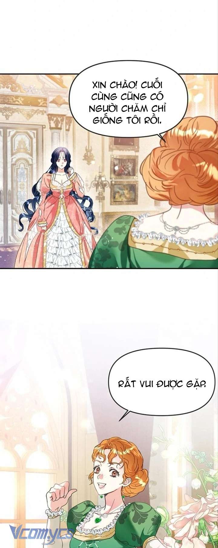 [18+] người yêu đã chết của tôi đã trở thành bạo chúa chapter 6 13