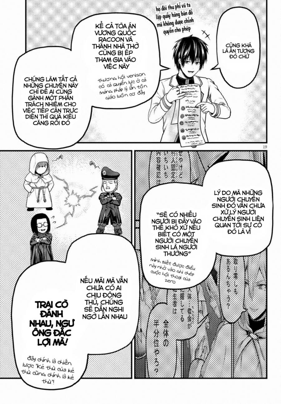 tôi là dân làng, thì đã sao? chapter 51.5 3