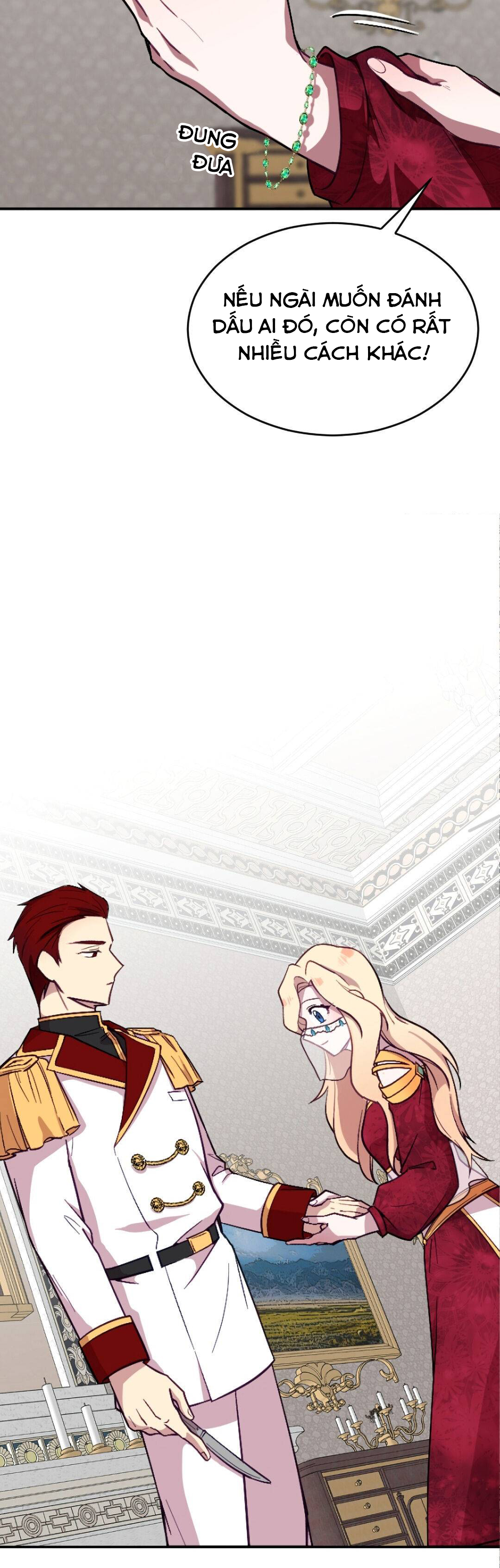 trao trọn trái tim cho hoàng đế chapter 4 33