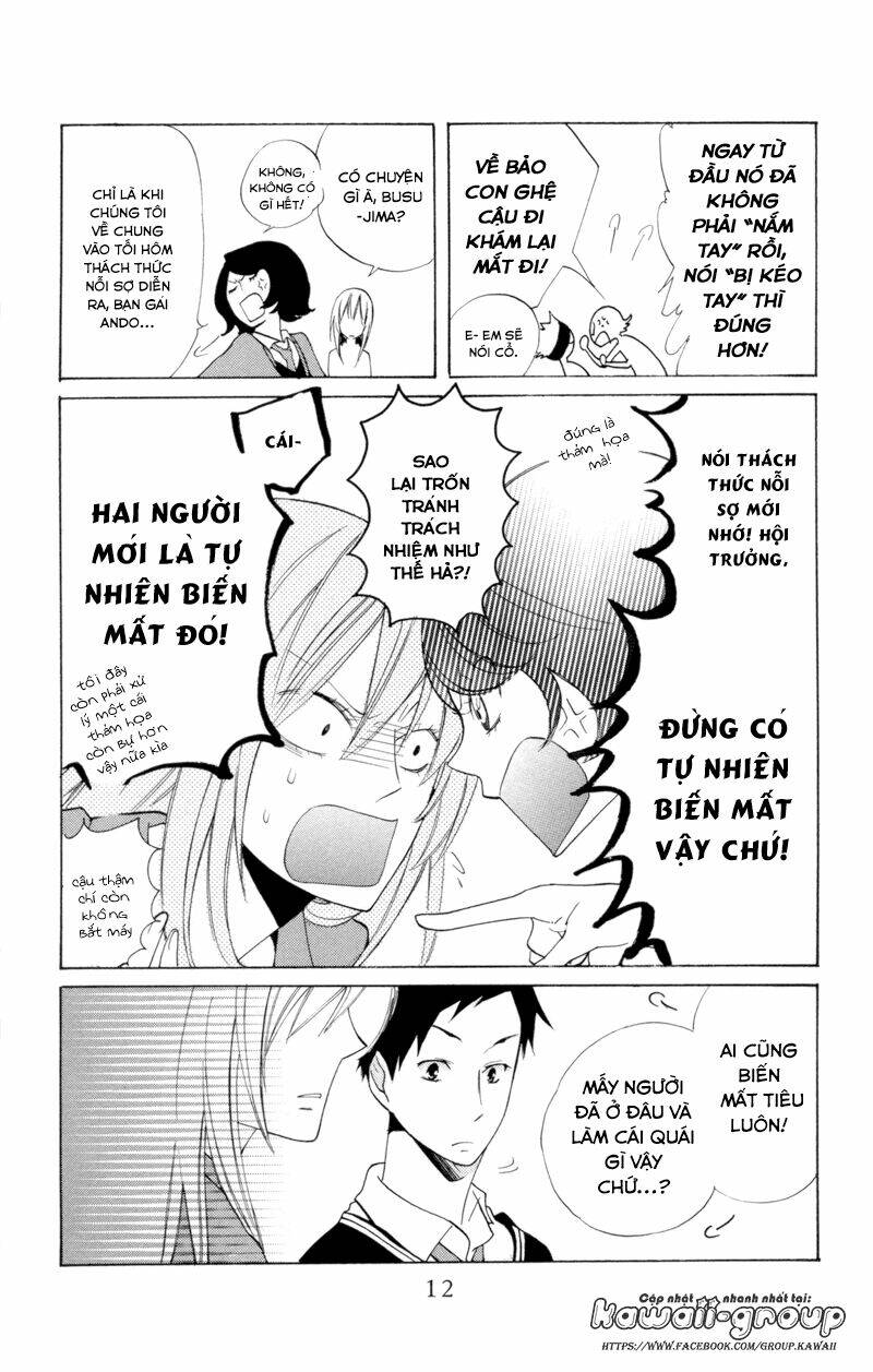 sarashi asobi chapter 5 14