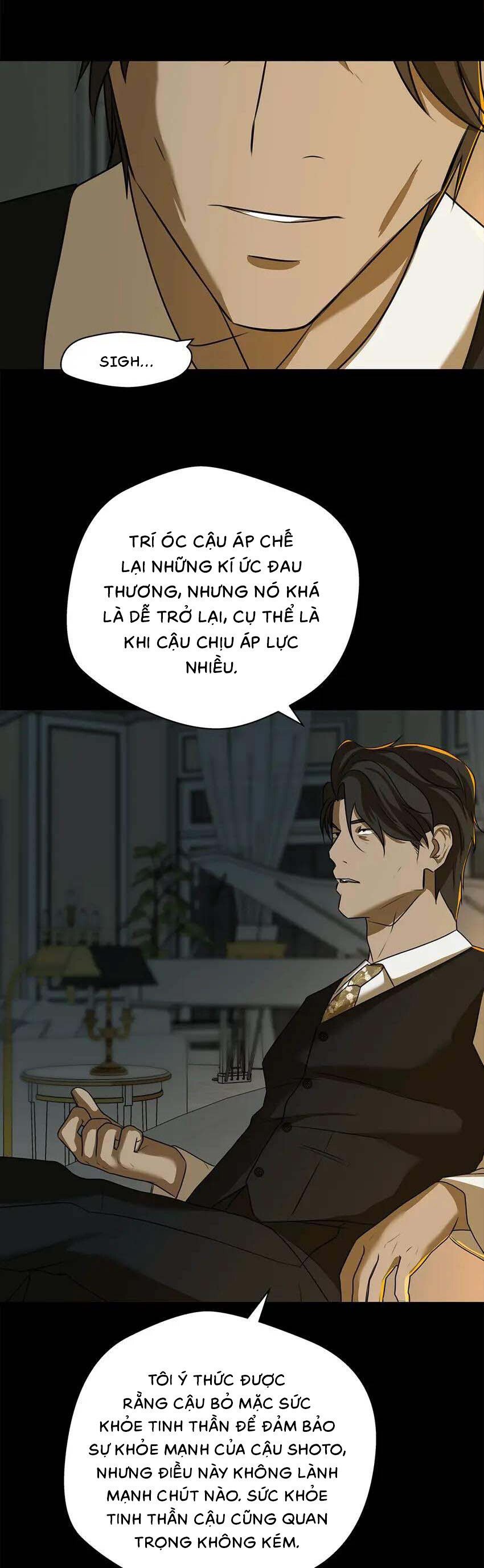 yêu phải kẻ sát nhân bóng rổ chapter 35 26