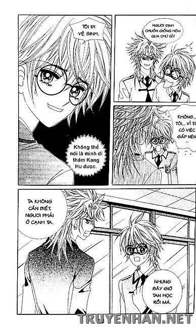 bạn trai tôi là ma cà rồng chapter 38 19