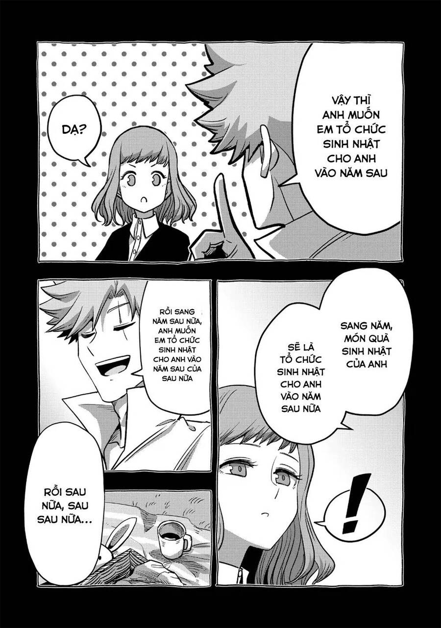 vợ tôi, 'người' không cảm xúc chapter 44 13