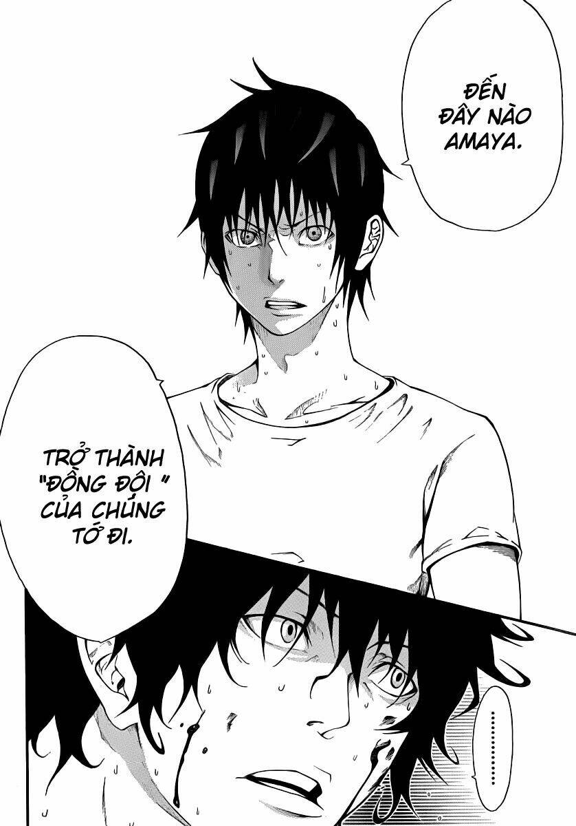 kamisama no iutoori chapter 9 27