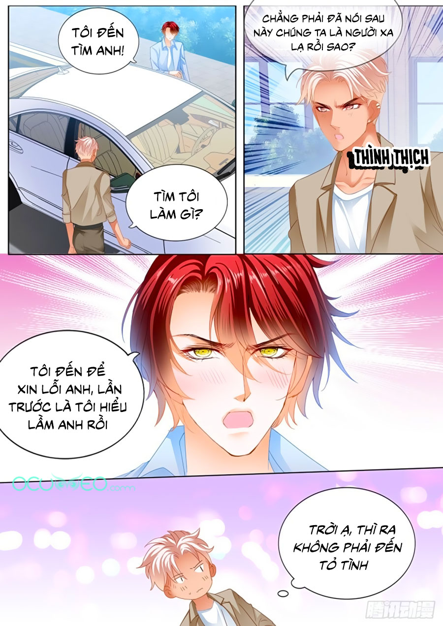 bá đạo tiểu thúc, xin trêu chọc vừa thôi! chapter 124 4