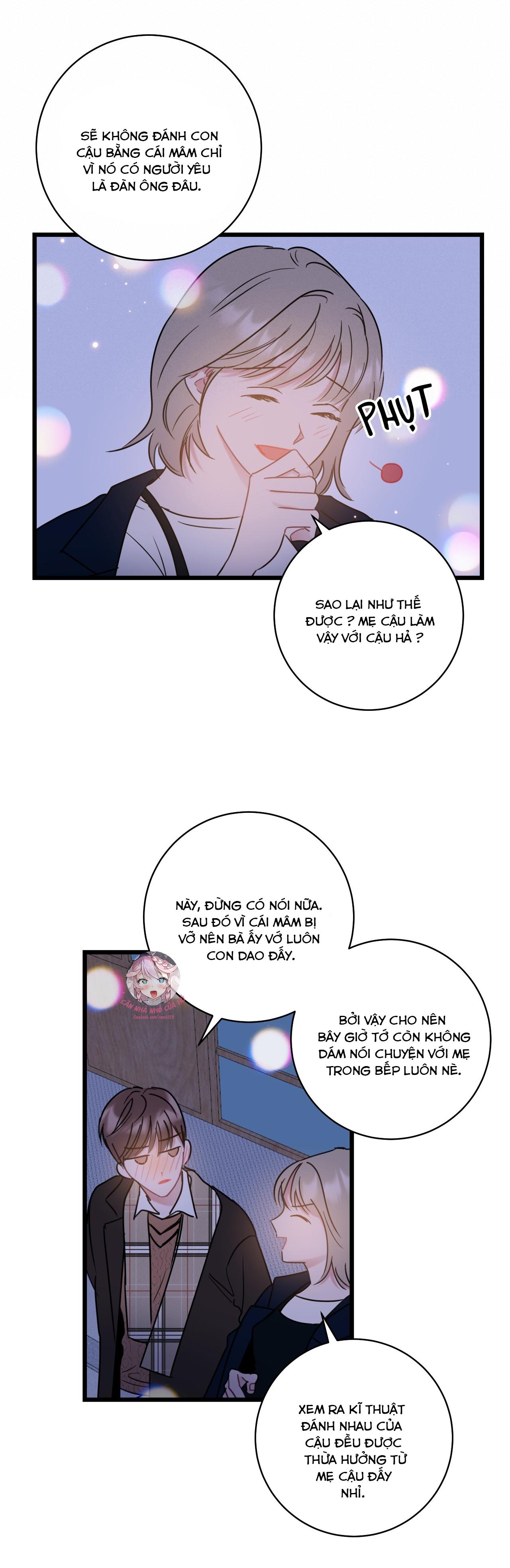 tình yêu bình dị nhất chapter 9 28