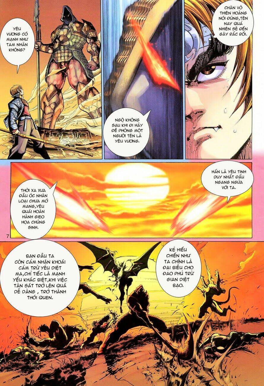 đại thánh vương chapter 98 7