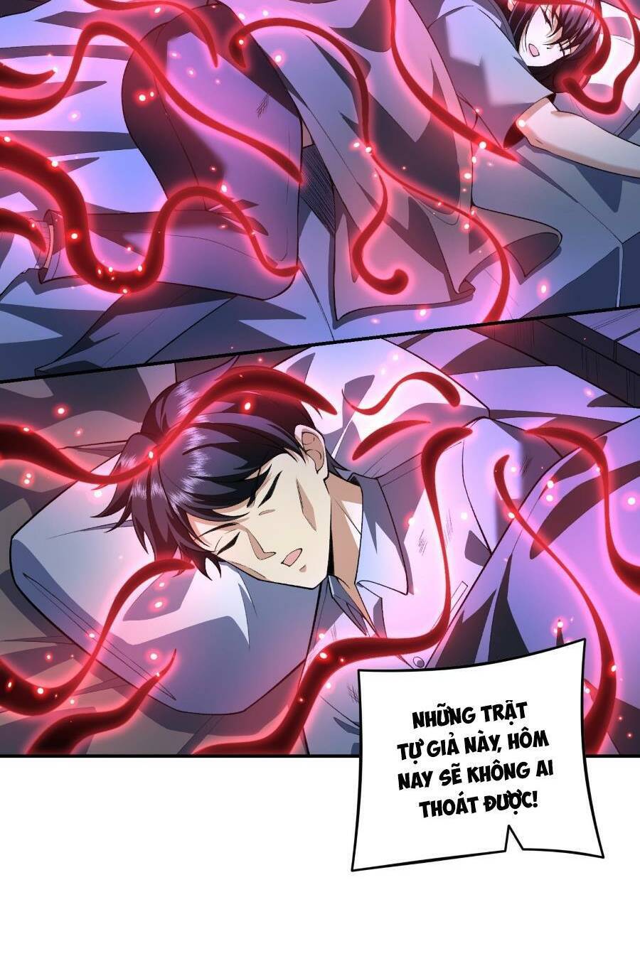 trong đầu ta có đại đạo tam thiên chapter 9 30