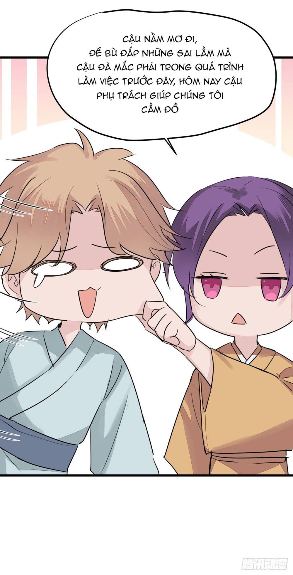 bay qua trời xanh chapter 25 7