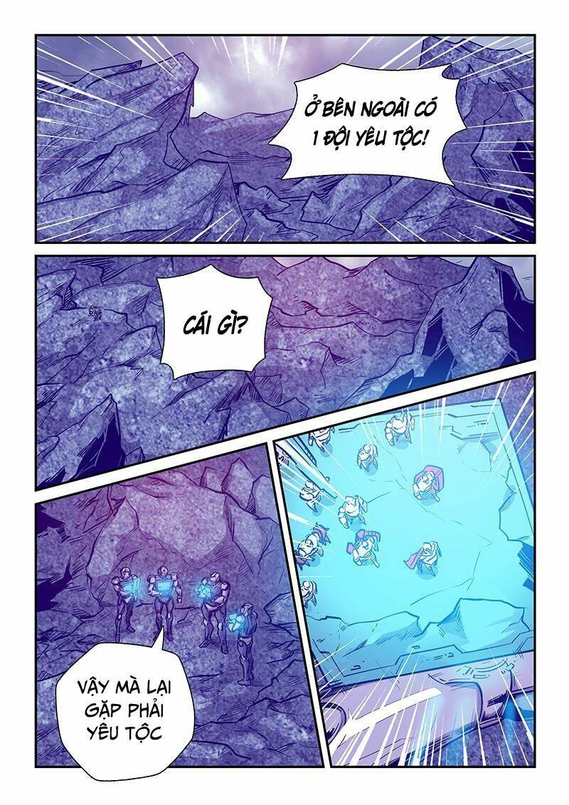 tu chân tứ vạn niên chapter 245 8