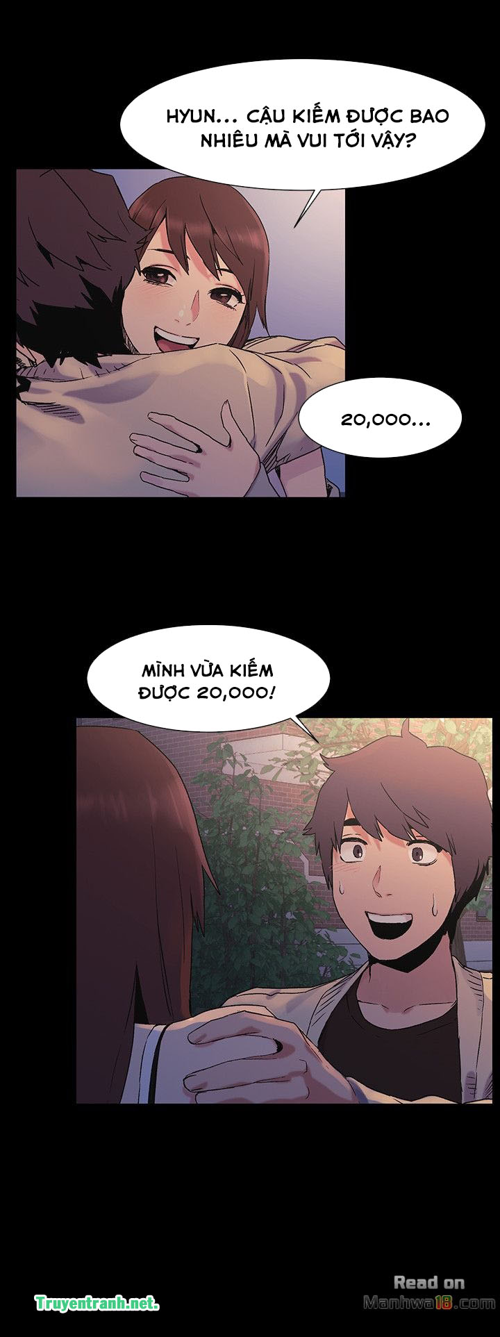 cuộc chiến thầm lặng chapter 64 6