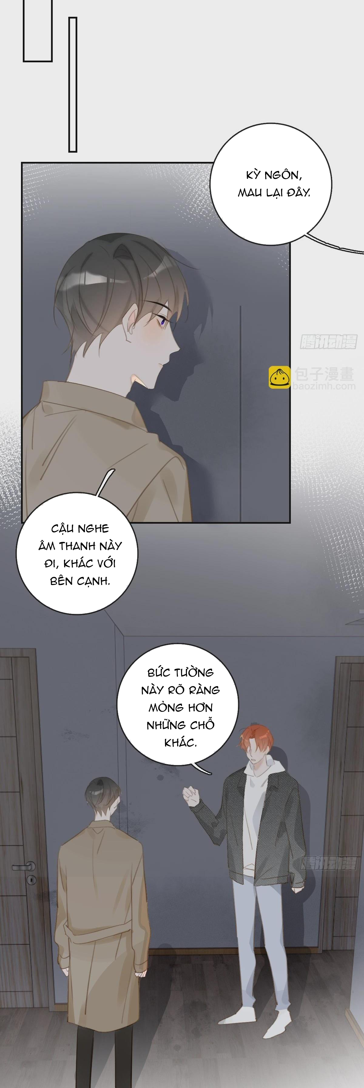 đêm đầy sao nói với em chapter 73 6