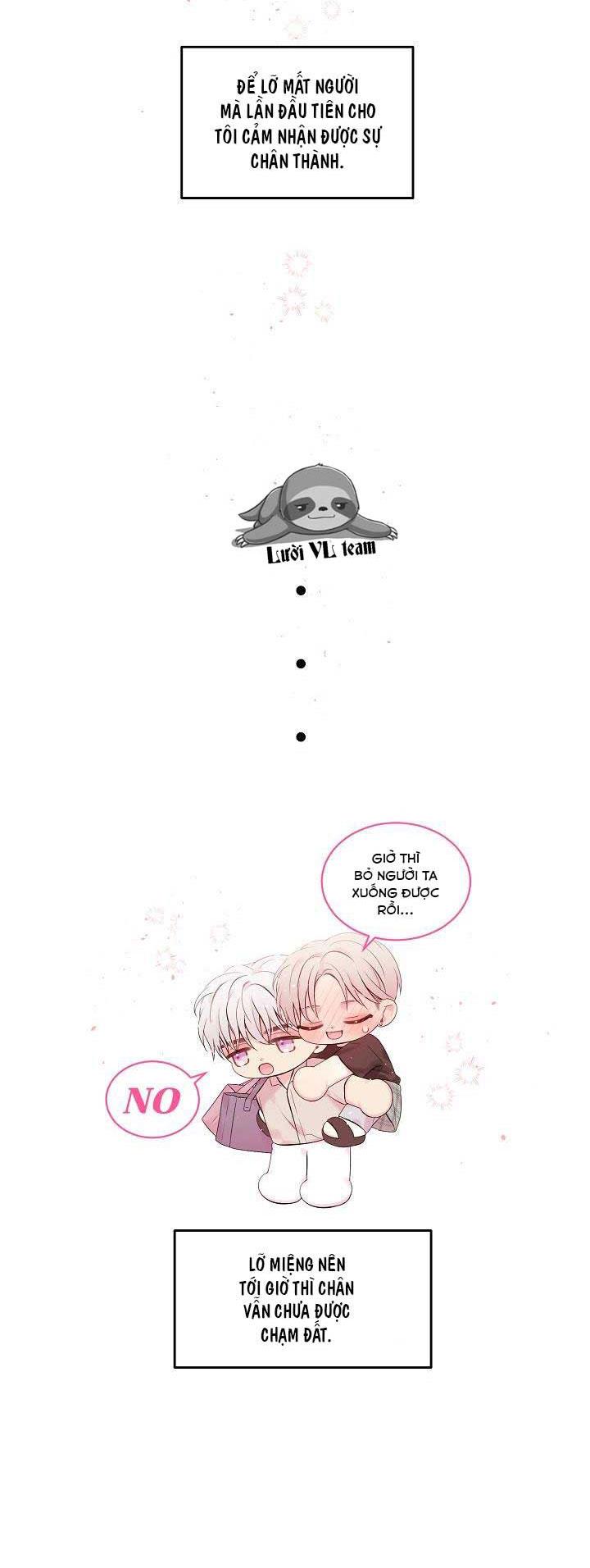 lion heart [đam mỹ 18+] chapter 4.3 9