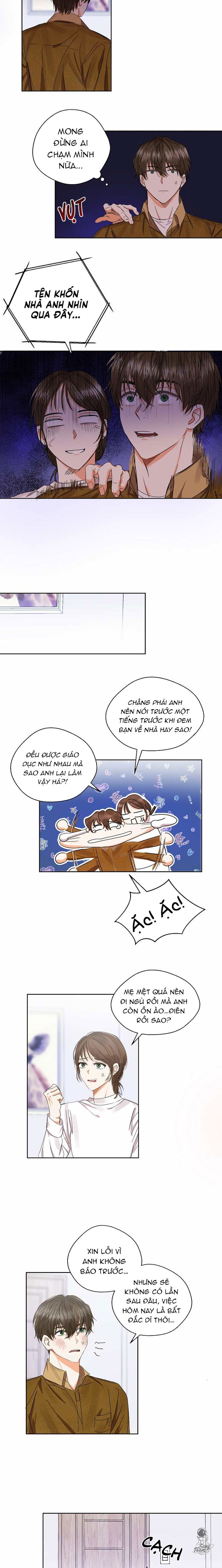 chanh đắng chapter 6 4