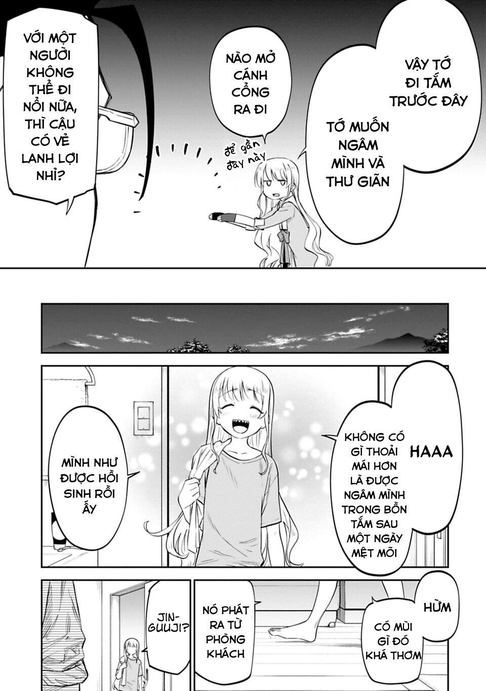 fantasy bishoujo juniku ojisan to [manga] chapter 11 4