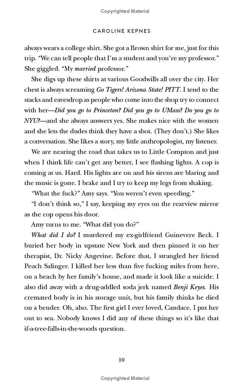 Sách ngoại văn: Hidden Bodies