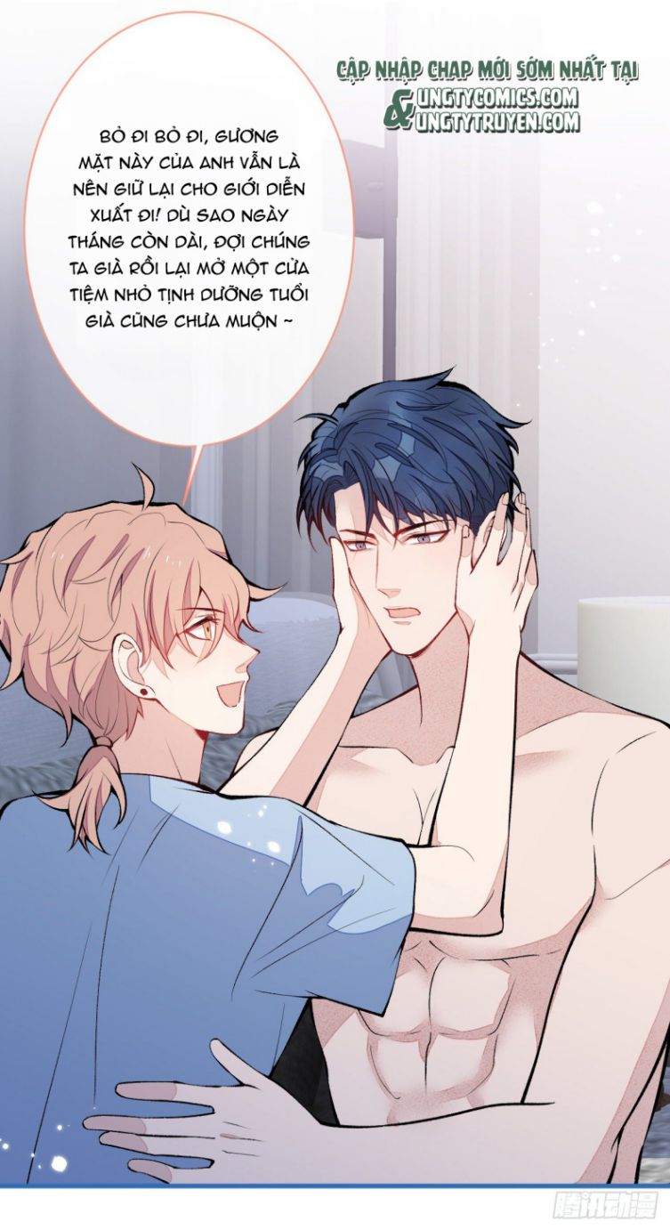 hotsearch của ảnh đế chapter 134 10