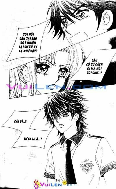 cô dâu bé xinh chapter 75 13