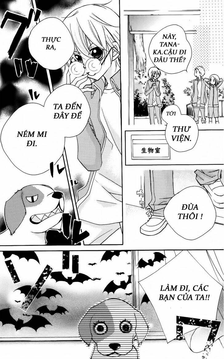 1-nen 5-kumi ikimono gakari chapter 2 14