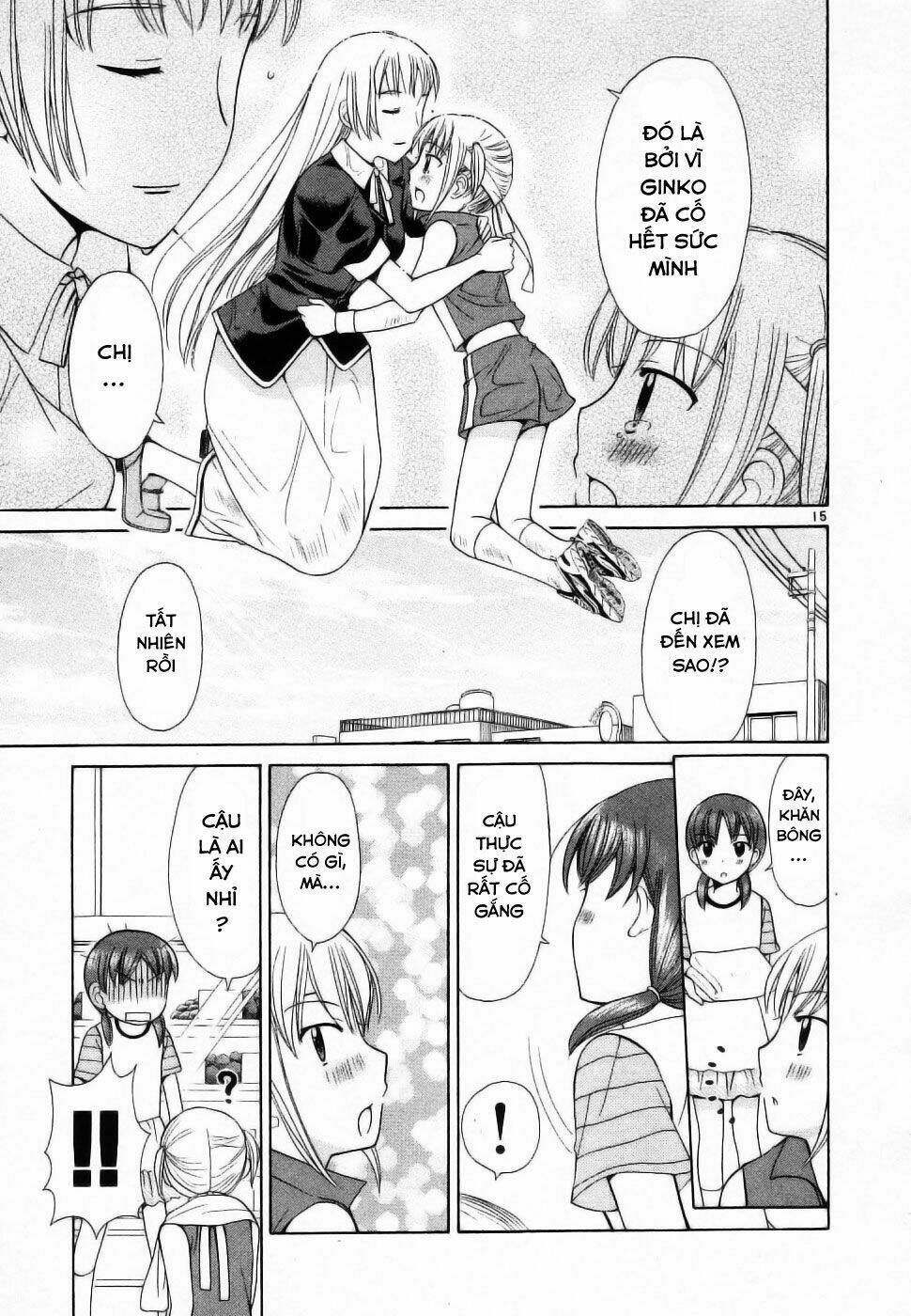 binbou shimai monogatari chapter 37 21