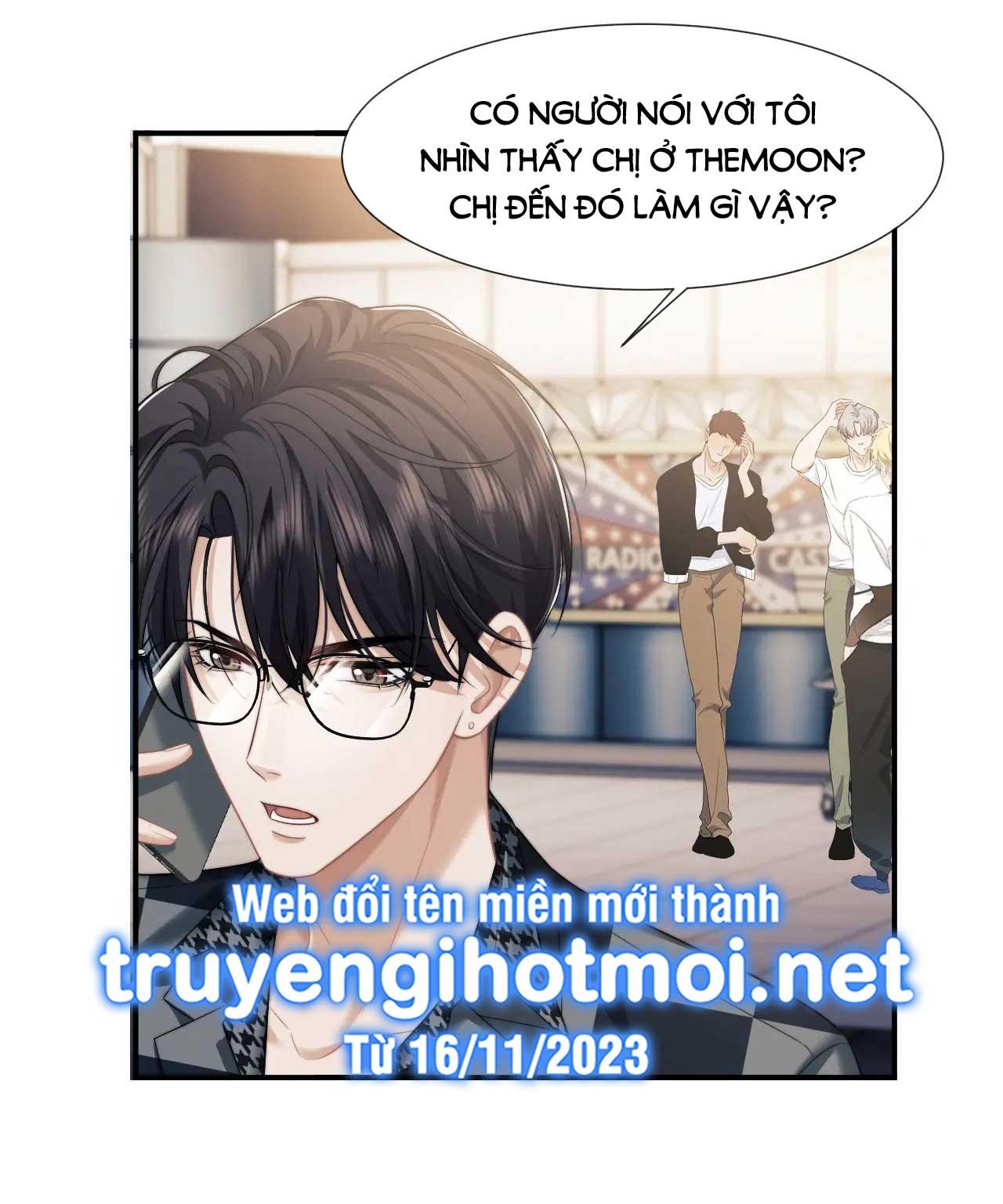 chủ mẫu cao môn xuyên không thành nữ phụ hào môn chapter 40.1 10