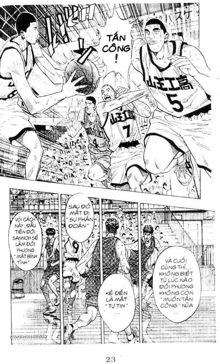 cao thủ bóng rổ chapter 235 8