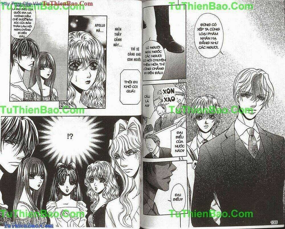 truyền thuyết cung hoàng đạo ii chapter 8 69