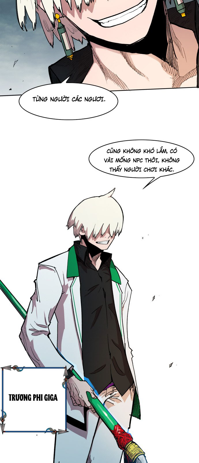 hard core leveling warrior chapter 105 8