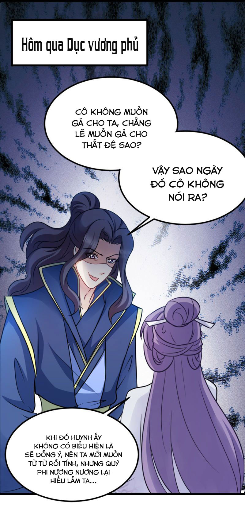 độc tâm cuồng phi khuynh thiên hạ chapter 77 12