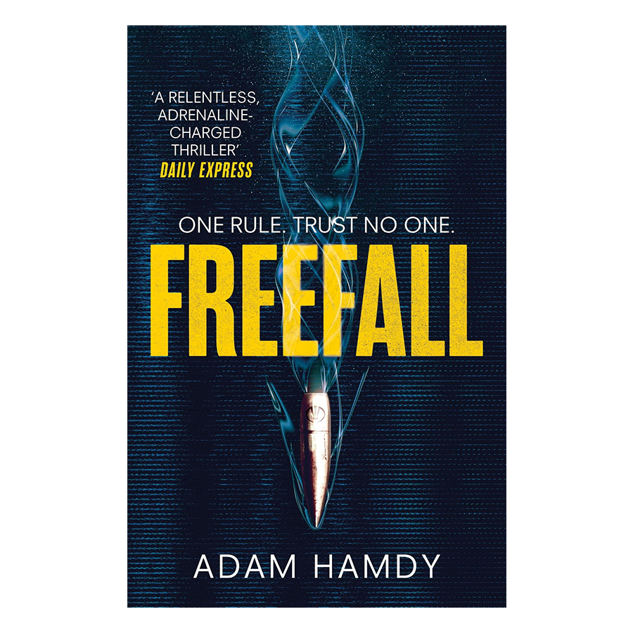 [Hàng thanh lý miễn đổi trả] Pendulum Series 2: Freefall: The Explosive Thriller