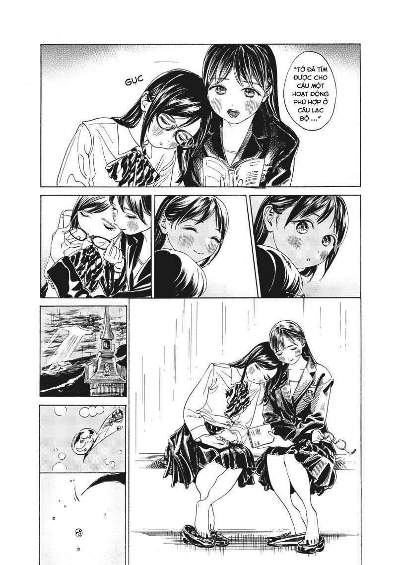 bộ đồng phục thuỷ thủ của akebi - chan chapter 10 9