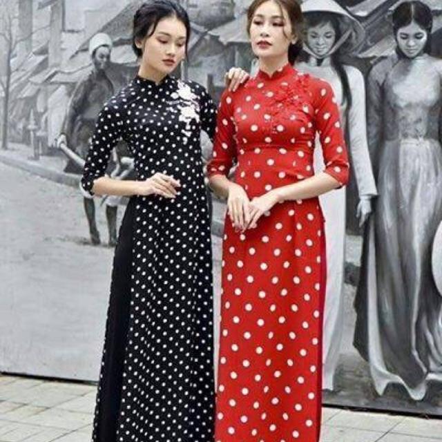 Chấm bi cô ba Sài Gòn