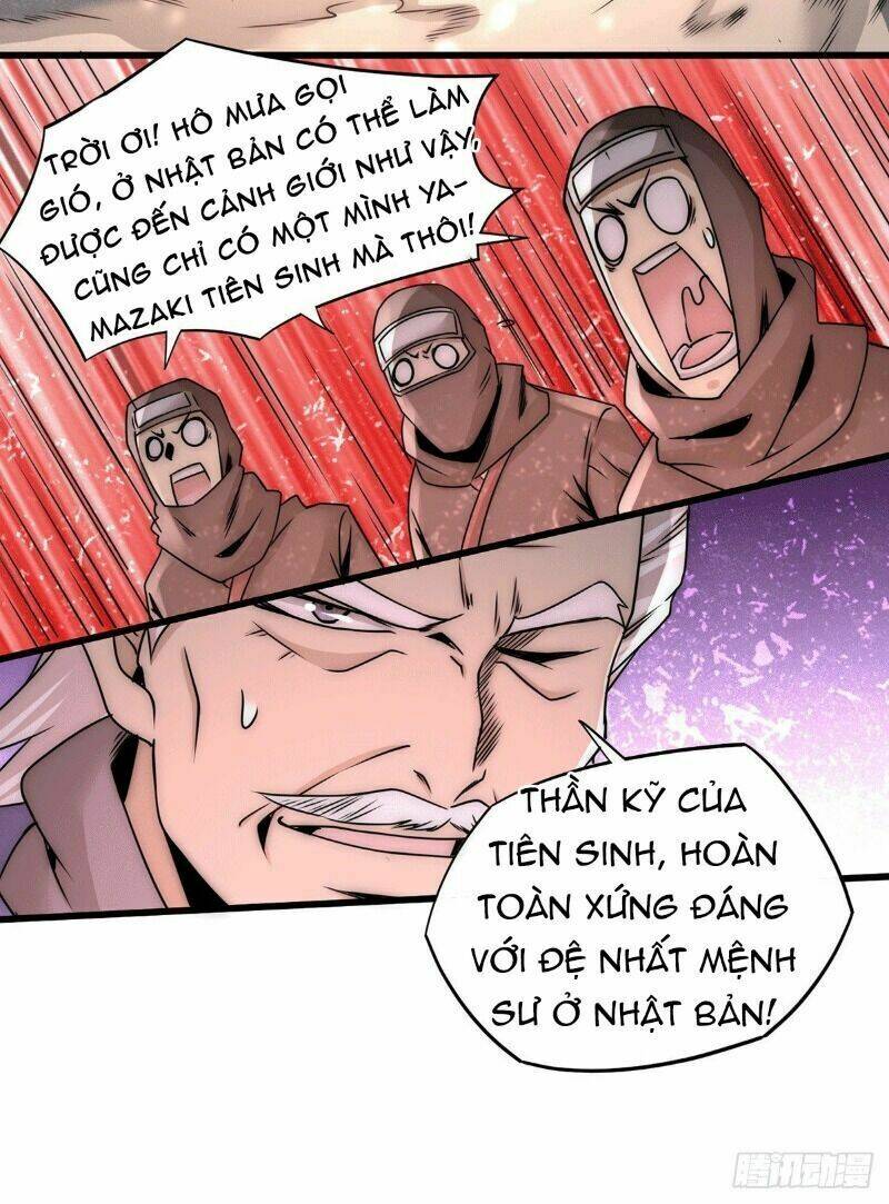 đô thị đỉnh phong cao thủ chapter 196 10