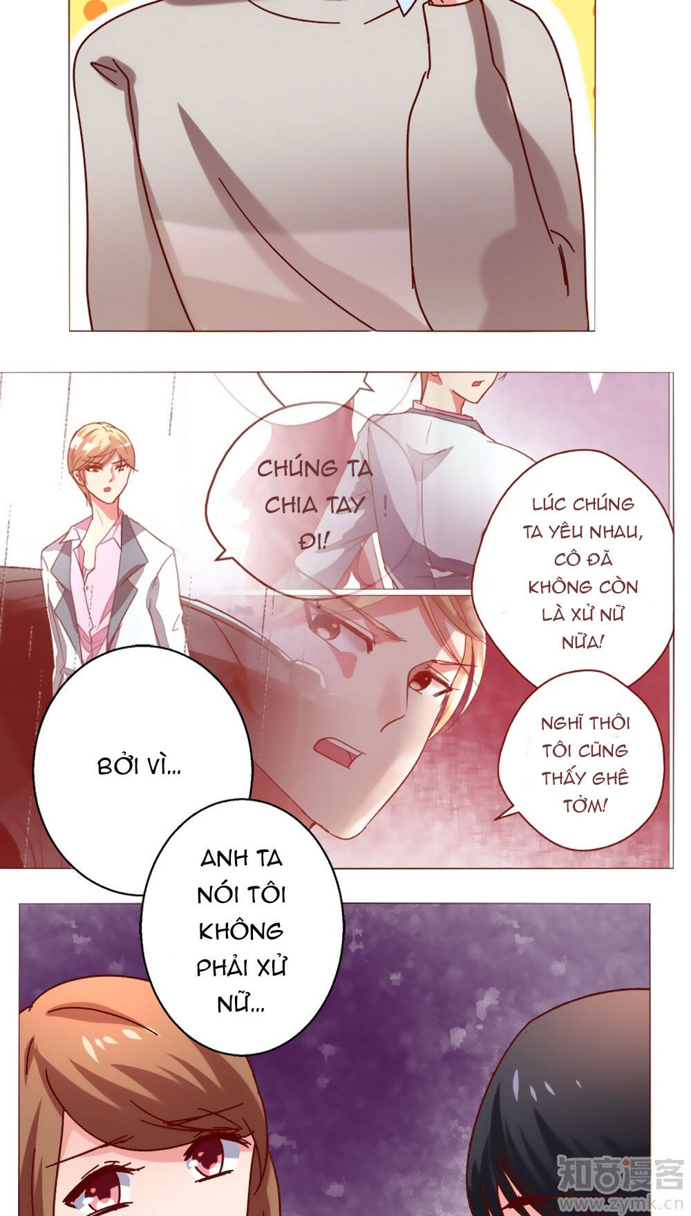 một tuần làm tình nhân chapter 22 21