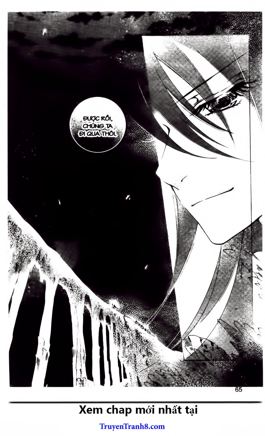 hoa và đoản kiếm chapter 8 30