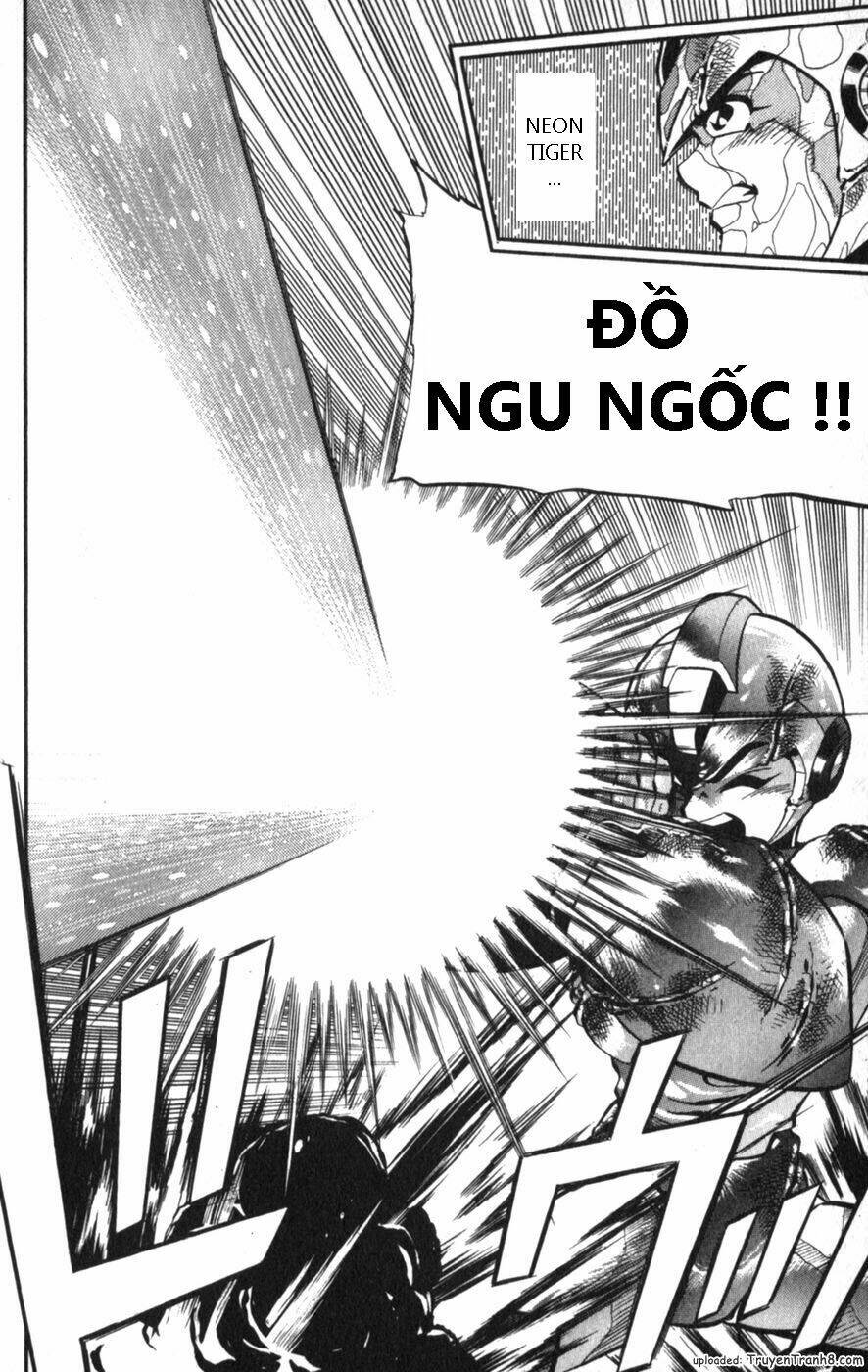 chiến binh thế giới ảo x3+ chapter 5 31