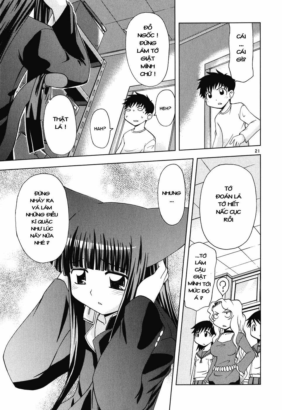 koi neko chapter 21 21