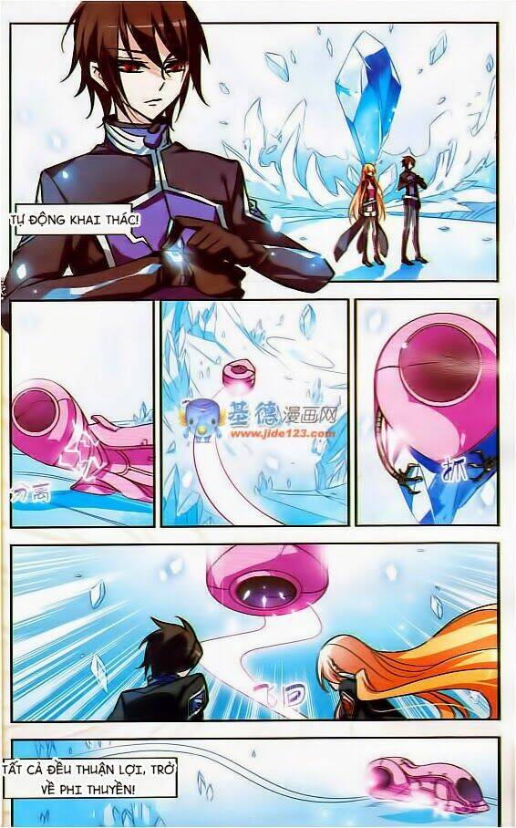 xuyên duyệt tây nguyên 3000 chapter 24 12