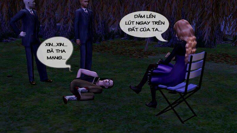 viên đạn bạc [truyện sims 2] chapter 16 16