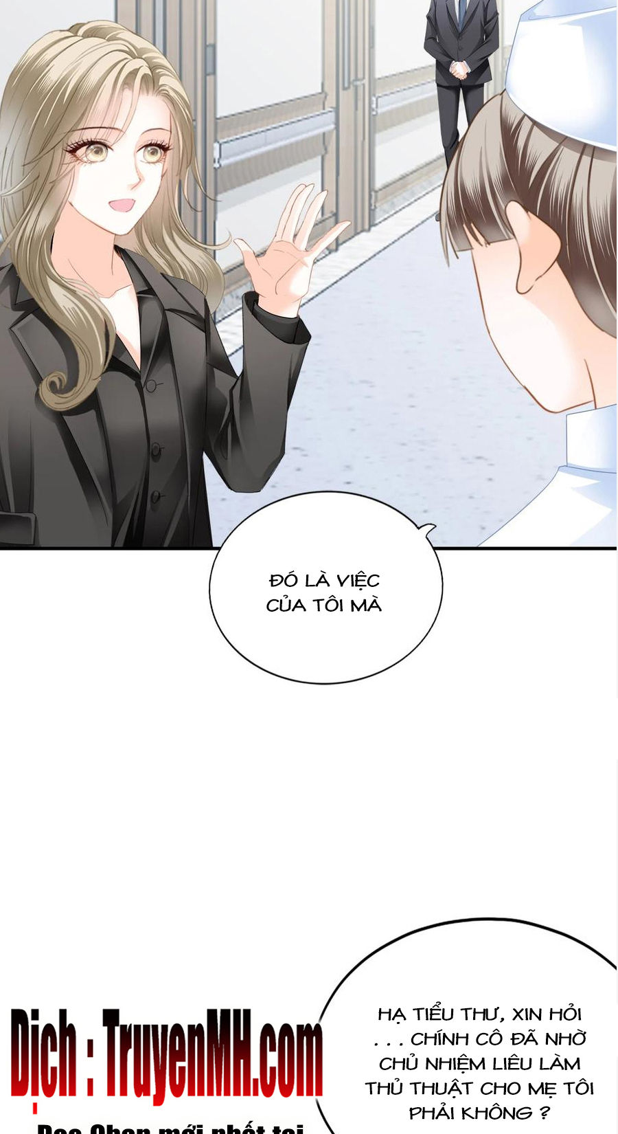 bạo quân ái nhân chapter 128 11